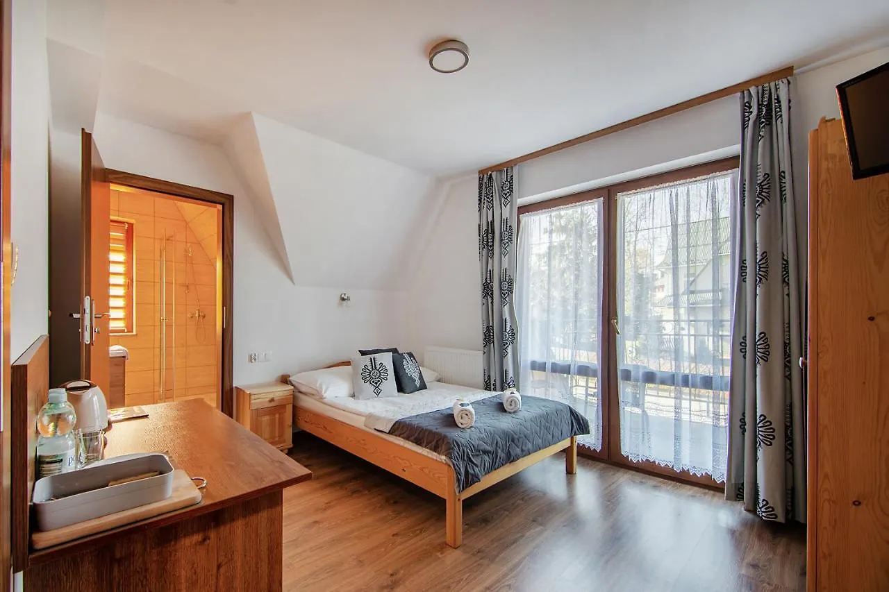Aparthotel Apartamenty Majerczyk Zakopane