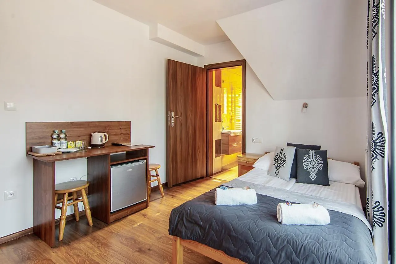 מלון דירות זקופאנה Apartamenty Majerczyk