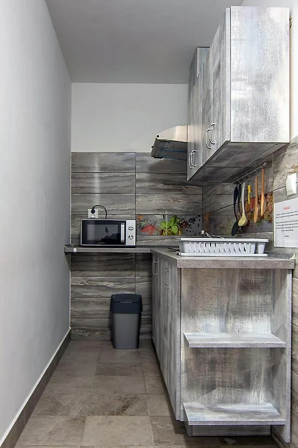 מלון דירות זקופאנה Apartamenty Majerczyk