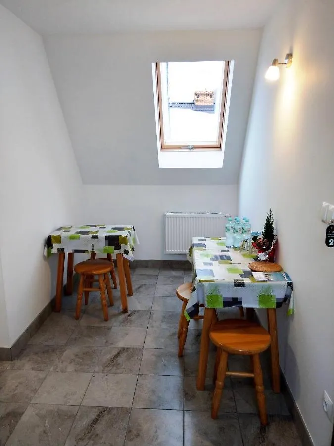 Aparthotel Apartamenty Majerczyk Zakopane Poland