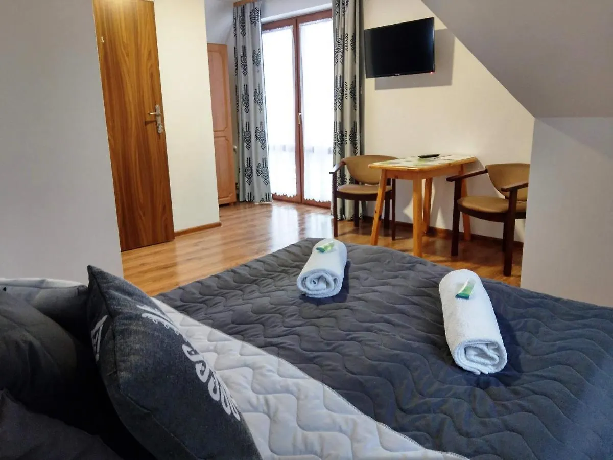 Apartamenty Majerczyk Zakopane