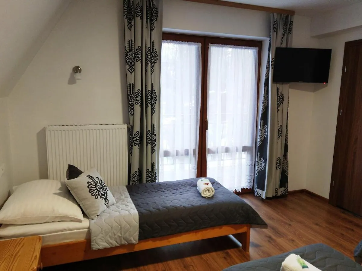 Apartamenty Majerczyk Zakopane Aparthotel