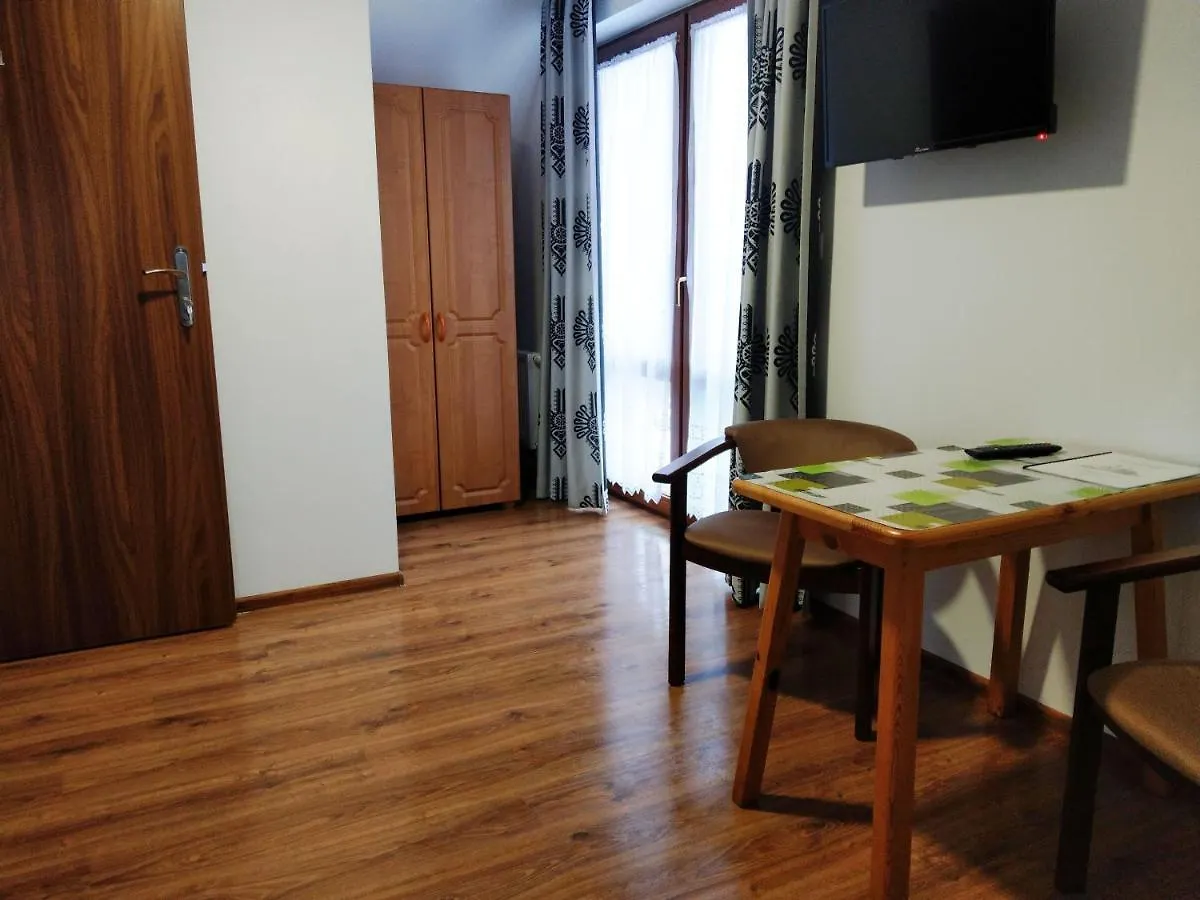 Apartamenty Majerczyk Zakopane Aparthotel