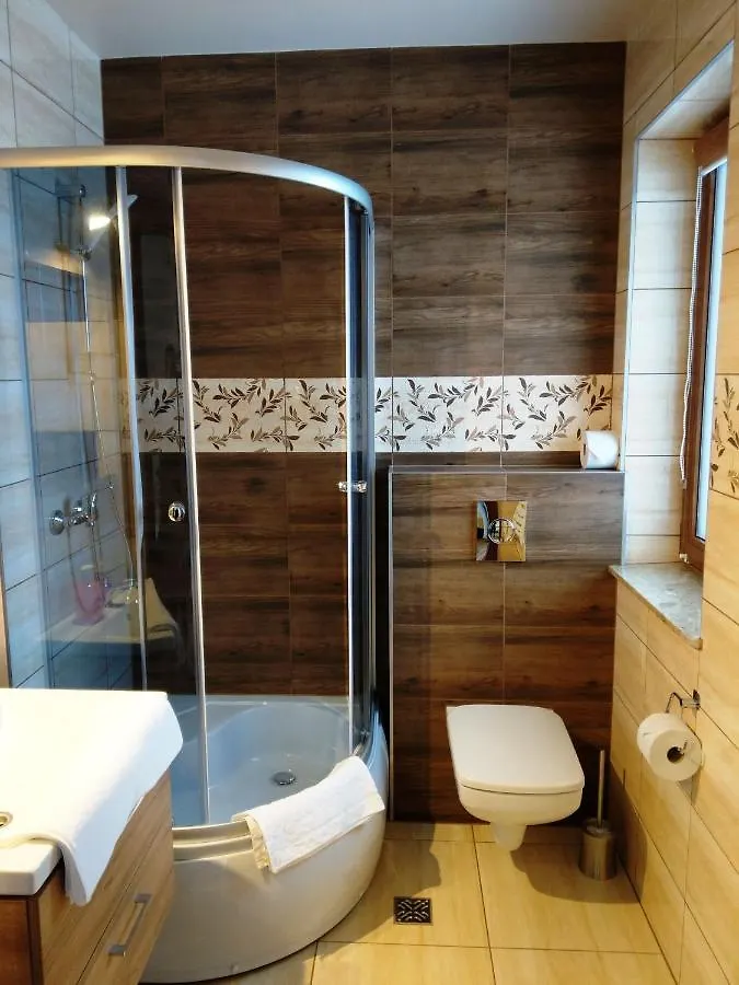 Apartamenty Majerczyk Zakopane Aparthotel