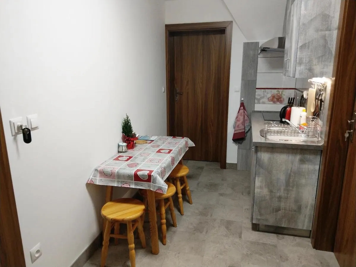 Apartamenty Majerczyk Zakopane Aparthotel