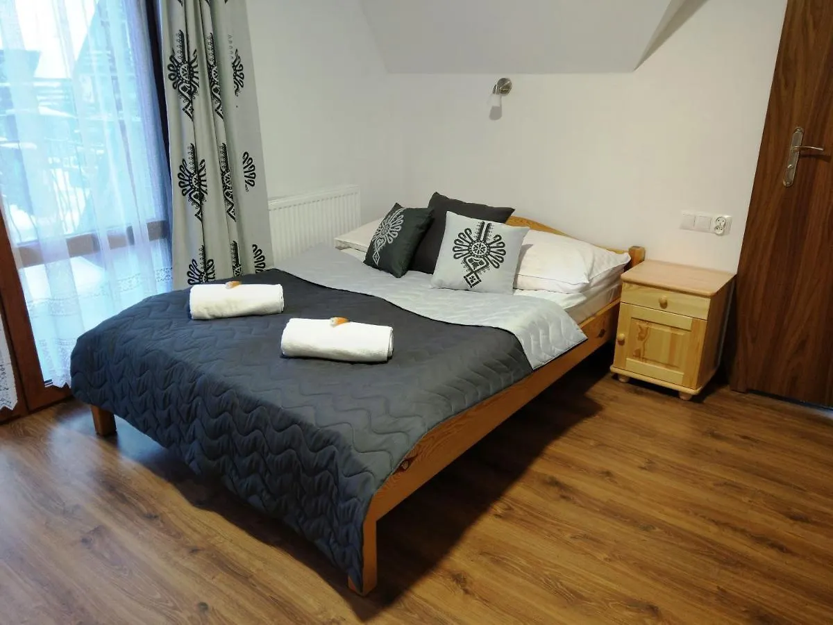 Aparthotel Apartamenty Majerczyk Zakopane
