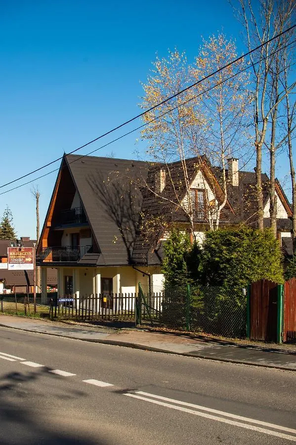 Apartamenty Majerczyk Zakopane 0*,