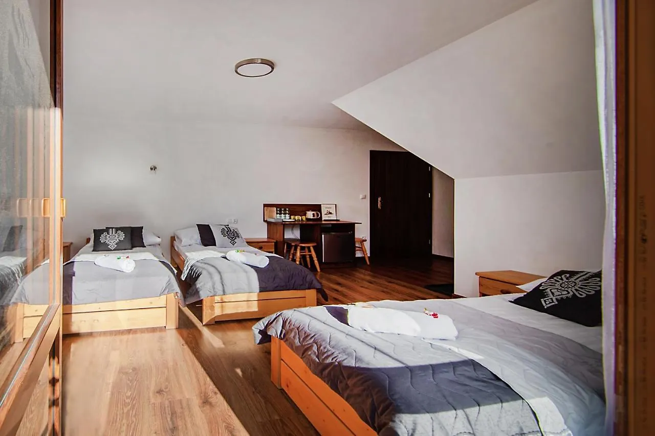 Aparthotel Apartamenty Majerczyk Zakopane