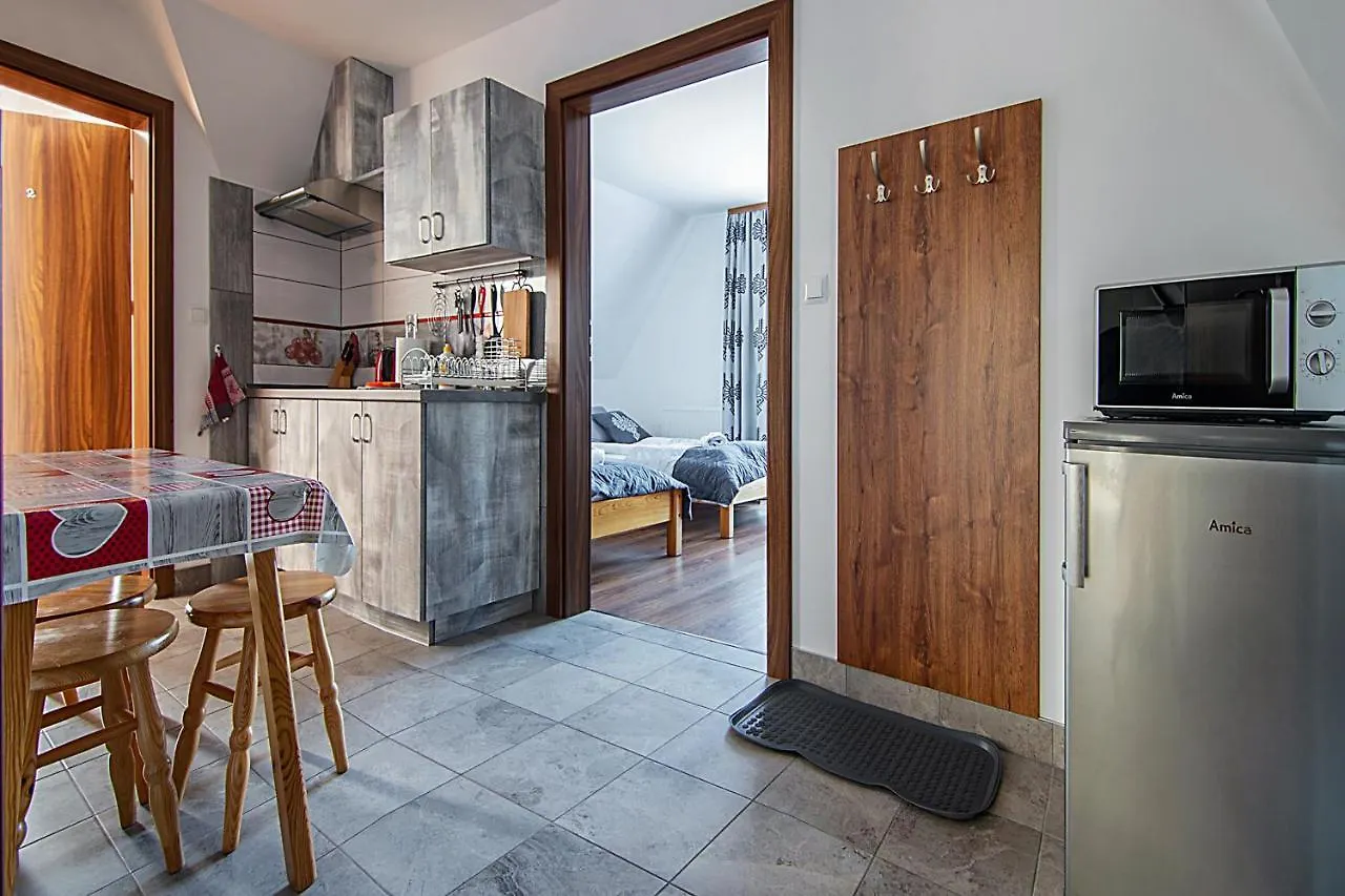 Apartamenty Majerczyk Zakopane 0*,  Poland