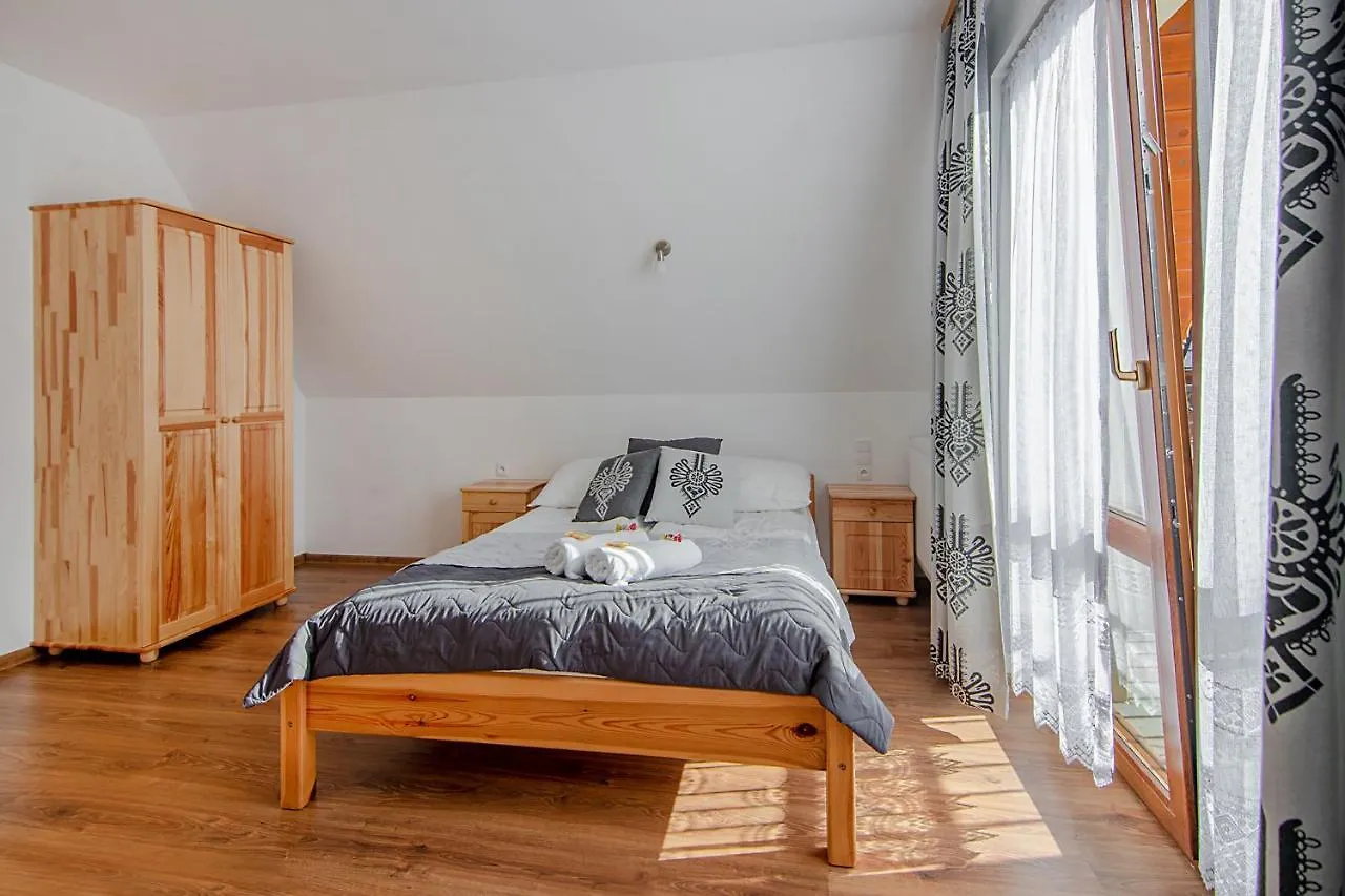 Aparthotel Apartamenty Majerczyk Zakopane