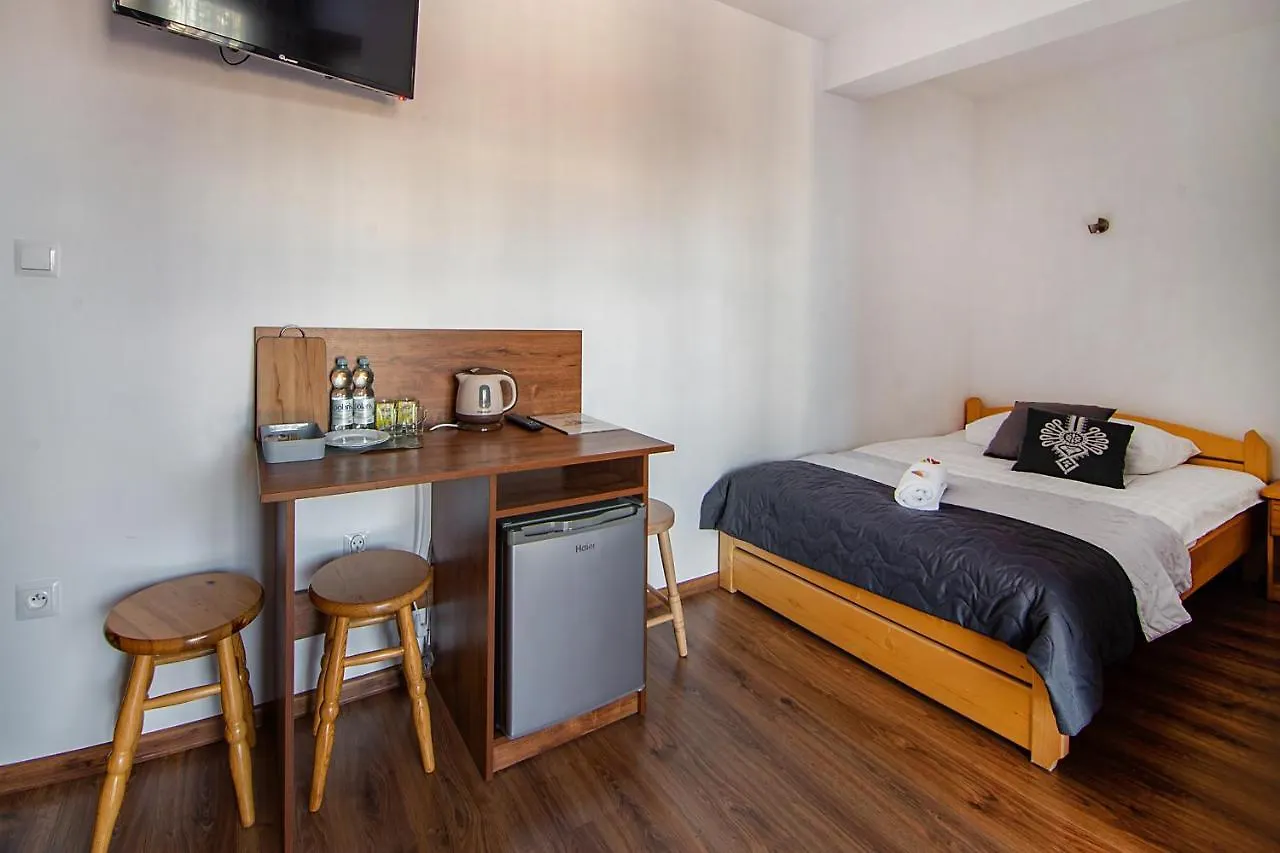 Apartamenty Majerczyk Zakopane Aparthotel