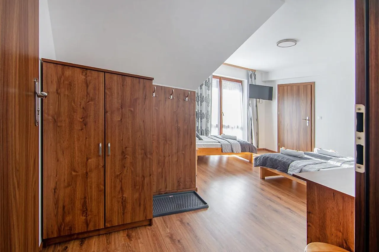 Aparthotel Apartamenty Majerczyk Zakopane Poland
