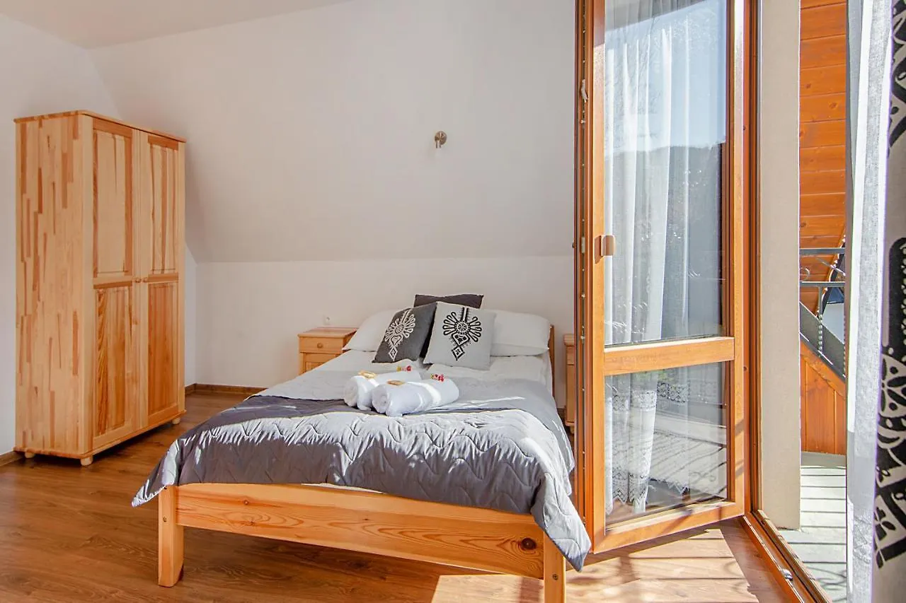 Apartamenty Majerczyk Zakopane Poland