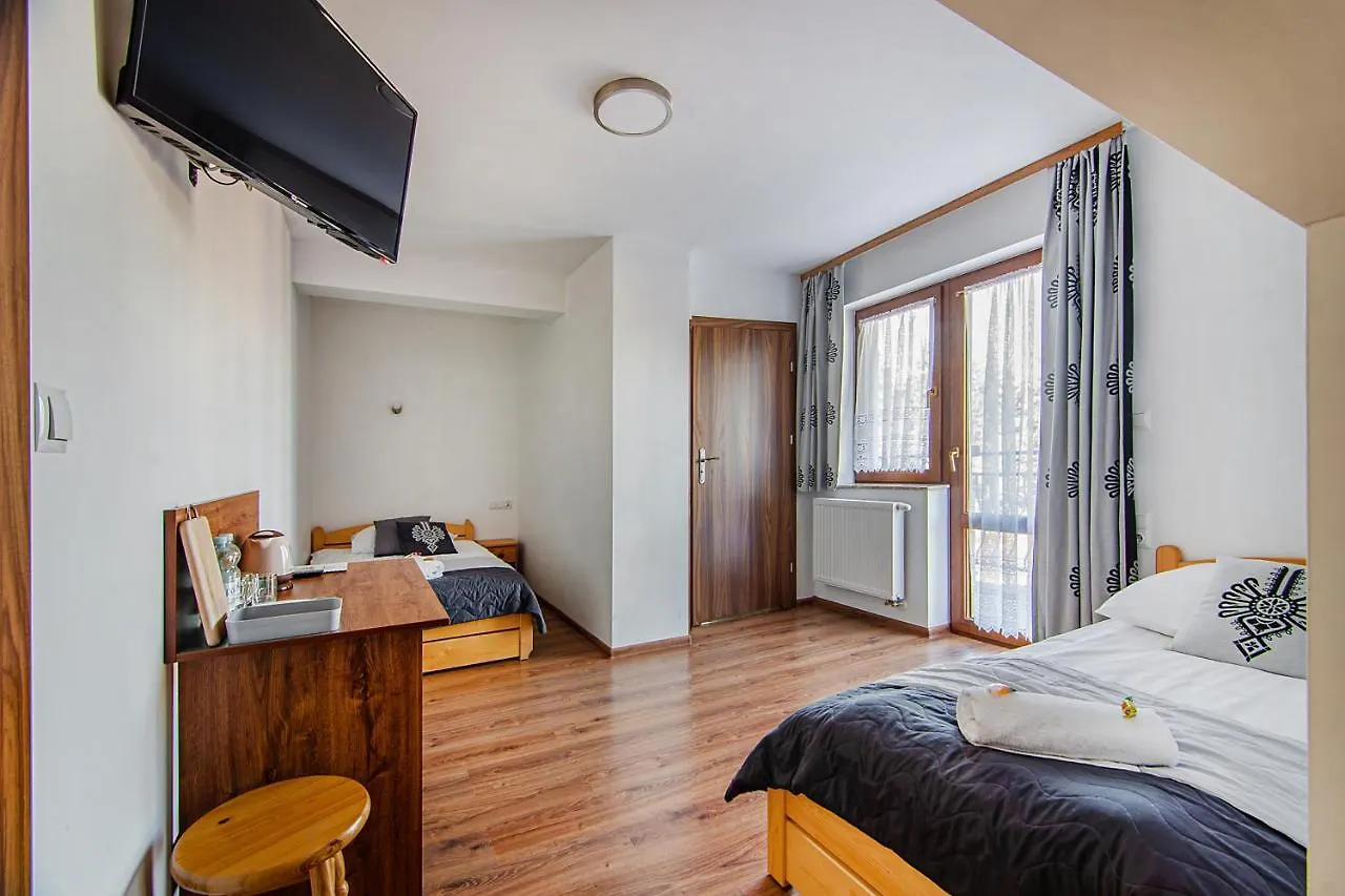 Apartamenty Majerczyk Zakopane 0*,